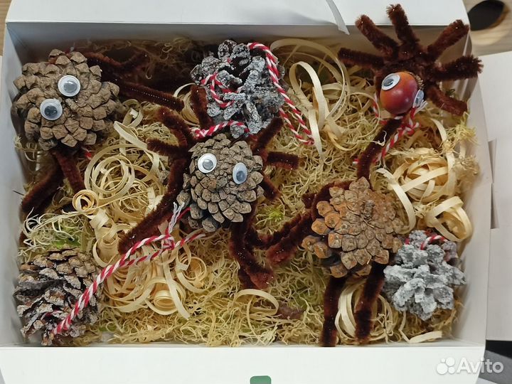 Детский набор Монтессори