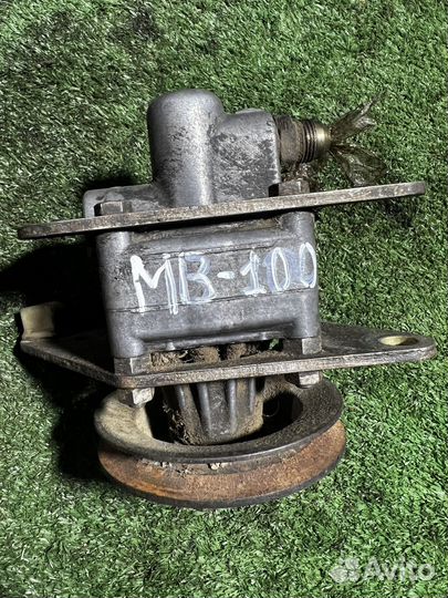 Насос гур Mercedes MB100