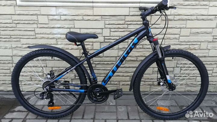 Велосипед Stark Indy 26.2D новый