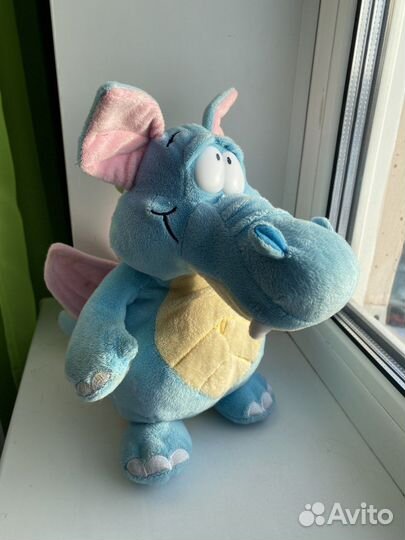 Мягкие игрушки разные