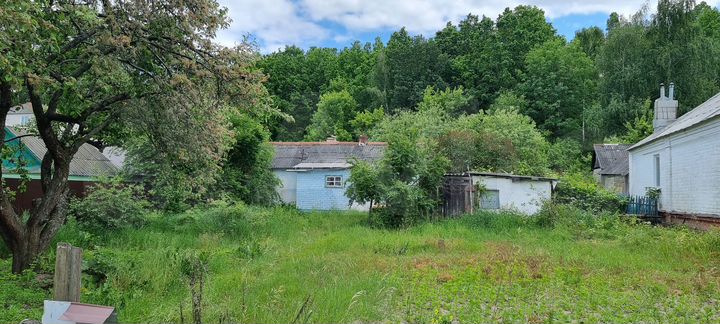 Дом 37 м² на участке 10 сот.