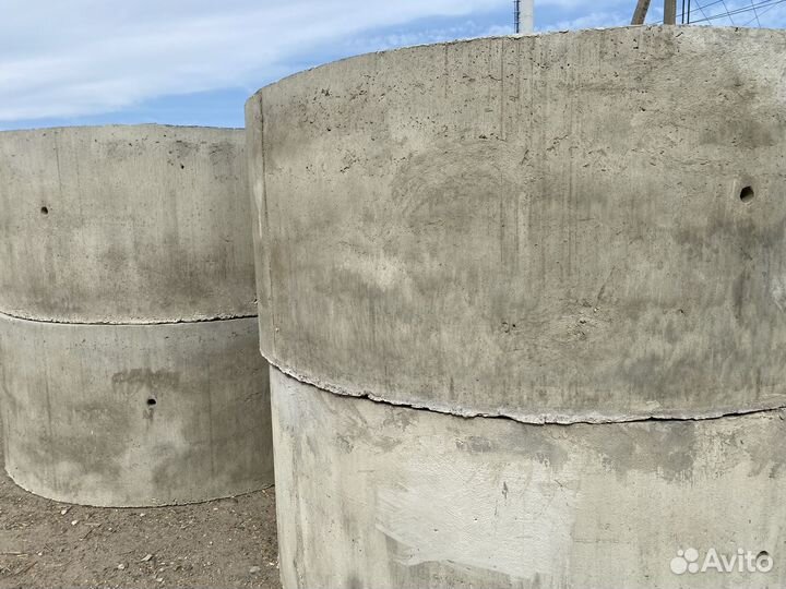 Жби кольца и крышки