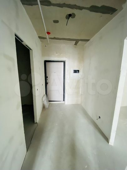 2-к. квартира, 48 м², 18/24 эт.