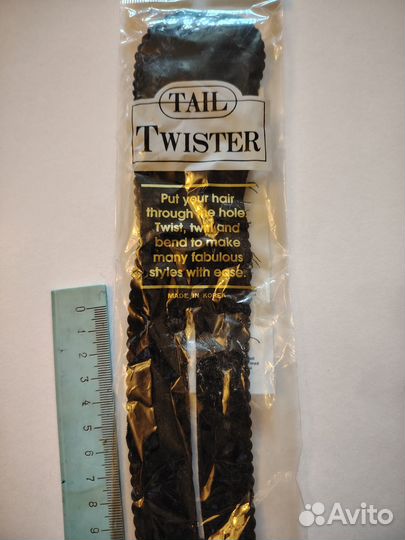 Твистер для волос. Софиста-твиста