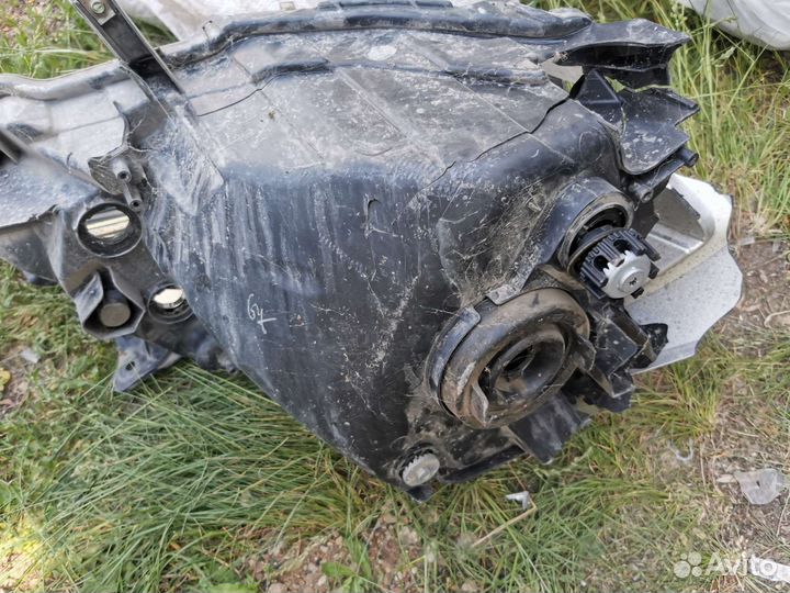 Фара suzuki sx4 s-cross левая