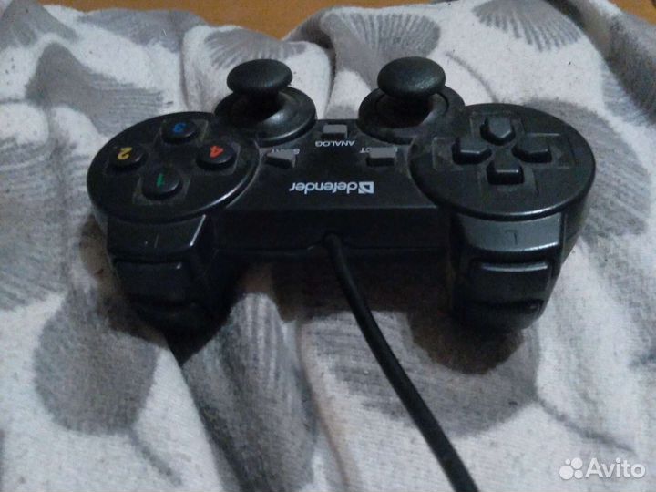 Геймпад для пк