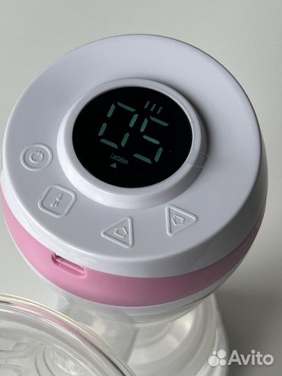 Молокоотсос электрический