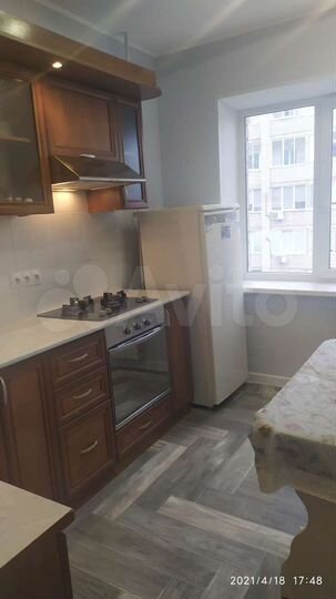 1-к. квартира, 32 м², 3/5 эт.