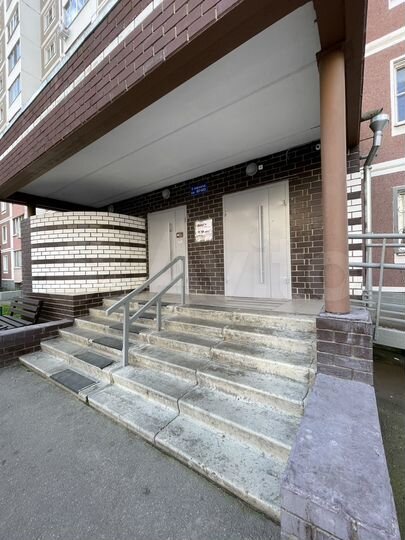 2-к. квартира, 61,3 м², 10/17 эт.