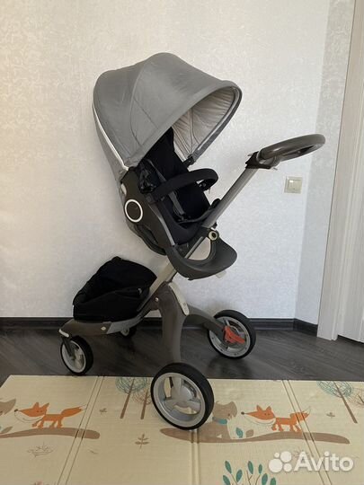 Коляска Stokke Xplory 2 в 1
