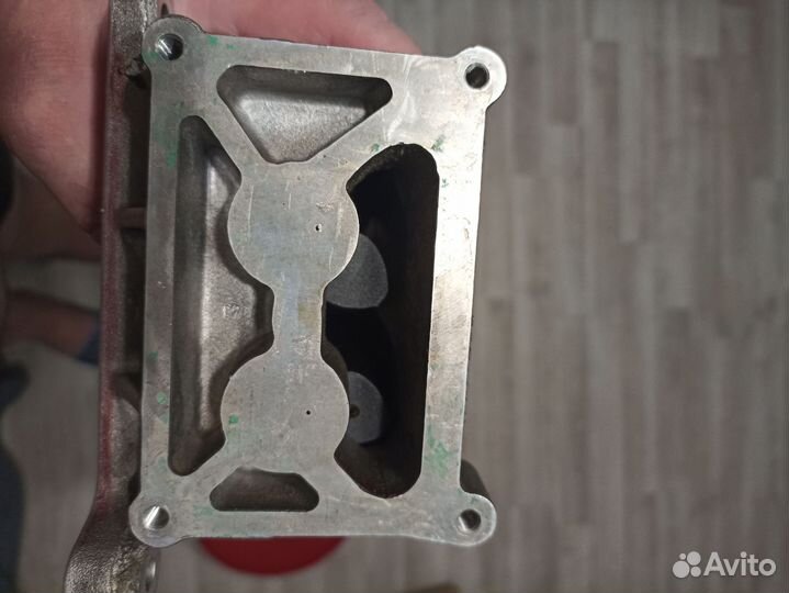 Турбо нагнетатель TVS R 410