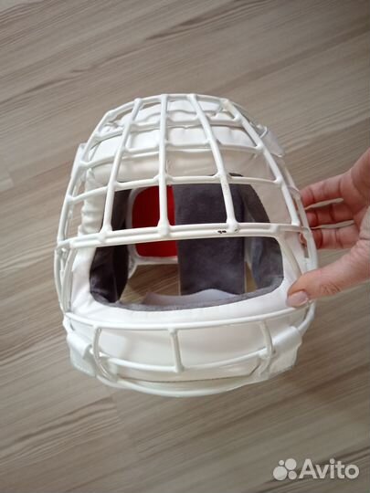 Шлем для киокушинкай каратэ детский