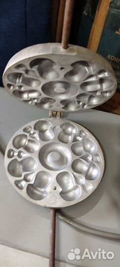 Форма для выпечки СССР