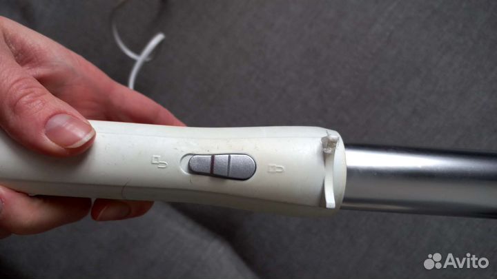 Плойка щипцы для завивки волос