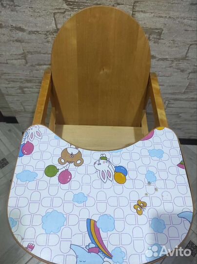 Стульчик для кормления