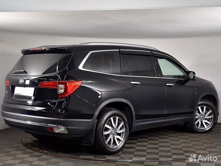 Honda Pilot 3.0 AT, 2020, 50 000 км