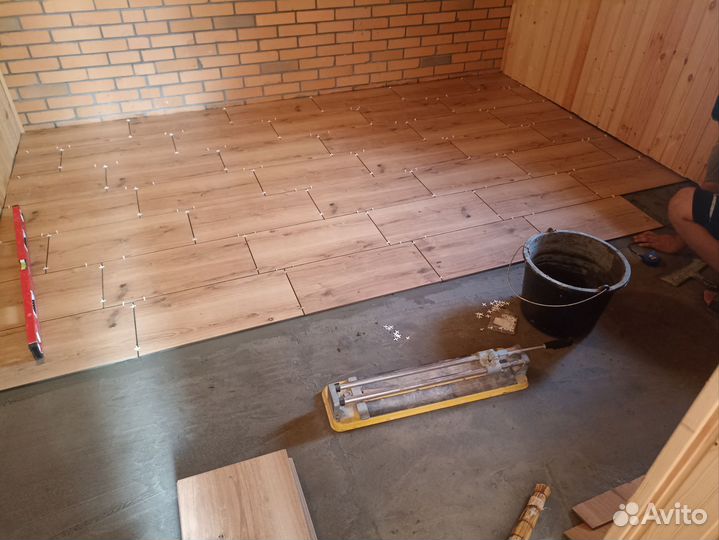 Плиточник укладка плитки