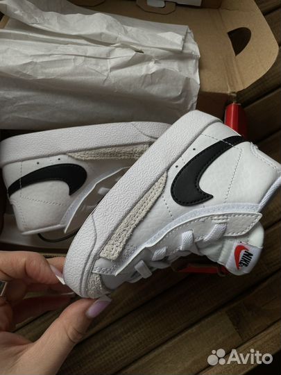 Nike Blazer детские под заказ