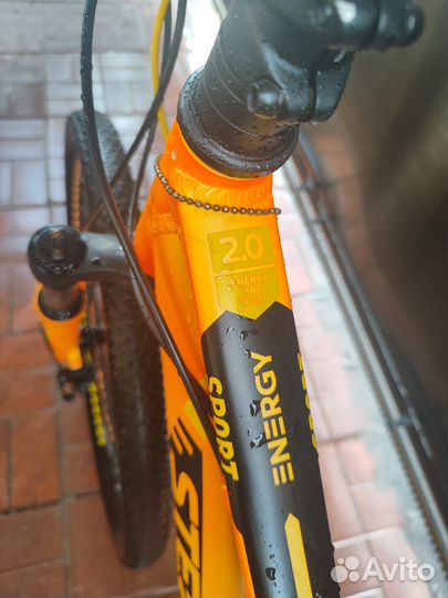 Велосипед горный Stern Energy 2.0