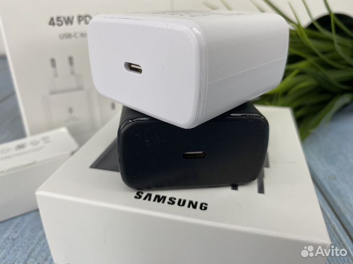Зарядное устройство Samsung 45W