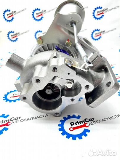 Турбина Nissan Safari vrgy61 TD42