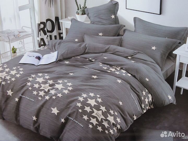 Постельное белье 1.5