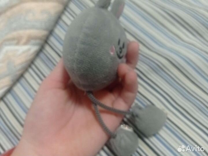 Мягкая игрушка брелок