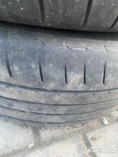 Hankook RoadHandler 225/60 R17