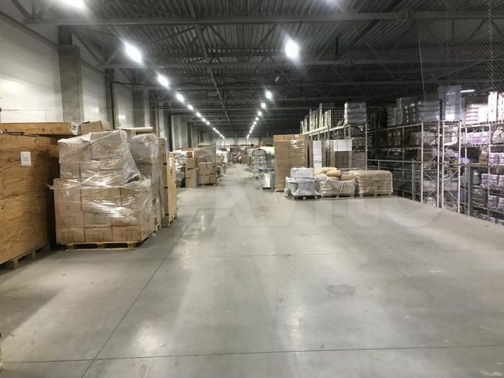 Аренда пл. 3910 м2 под склад, аптечный склад