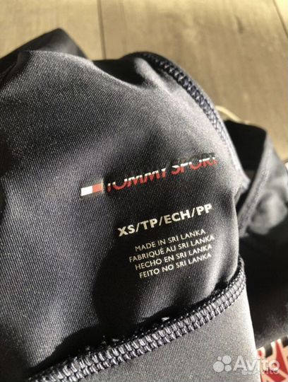 Tommy hilfiger топ