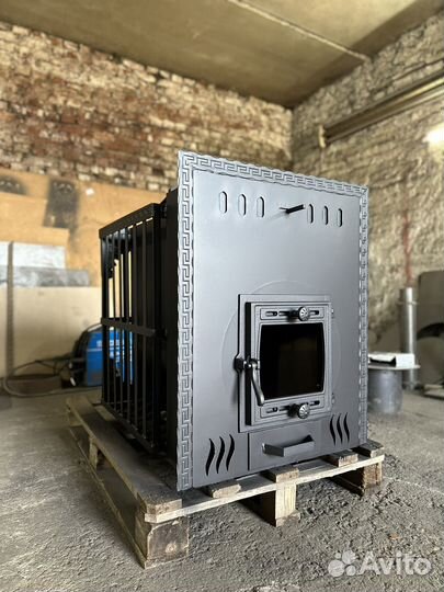 Печь для бани