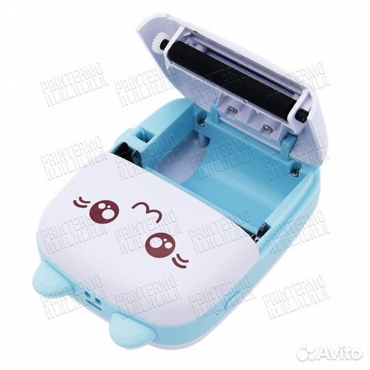 Очень крутая вещ мини принтер