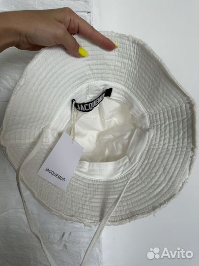 Панама Jacquemus