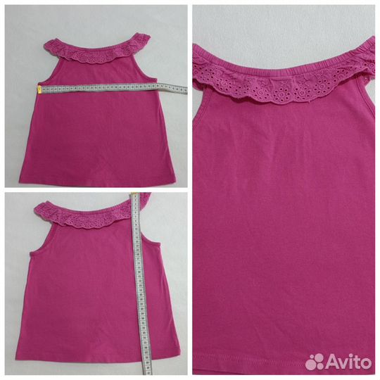 Одежда zara kids, h&m, reserved 104 и 110 размер