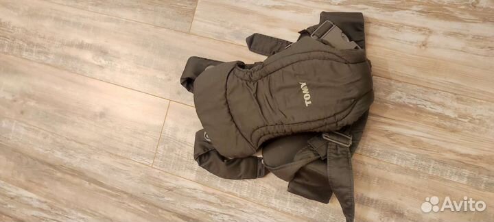 Эргорюкзак Tommy