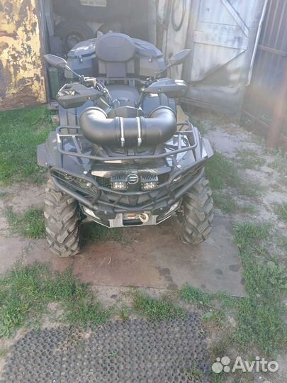Квадроцикл cforce 500 HO