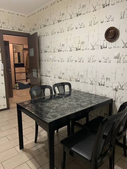 2-к. квартира, 47,6 м², 1/9 эт.