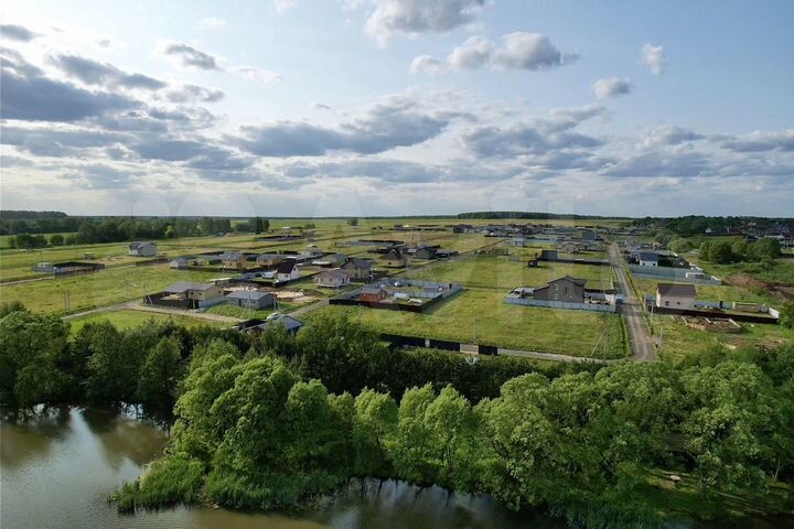 Участок 9 сот. (ИЖС)