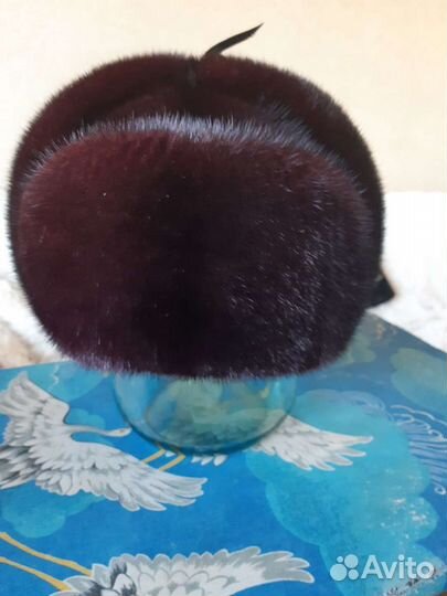 Шапка женская