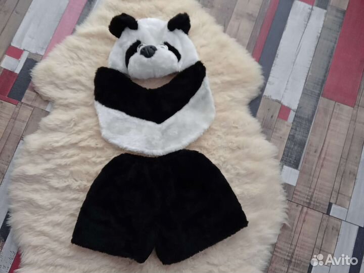 Карнавальный костюм детский