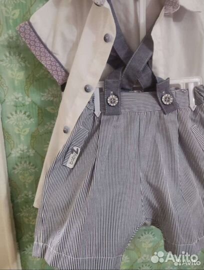 Костюм для мальчика