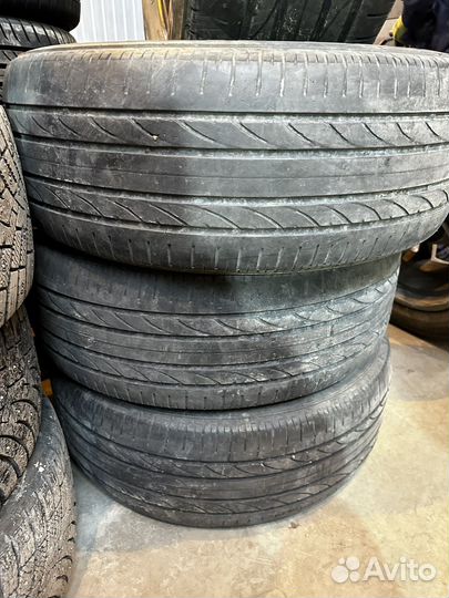 Bridgestone Dueler H/P Sport 265/60 R18 109V