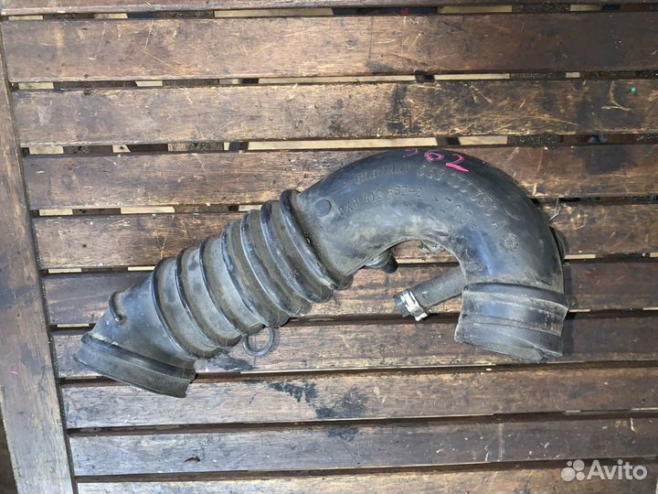 Патрубок воздушного фильтра audi a6 c5