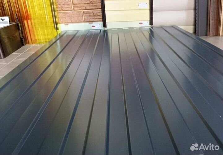 Профнастил 0,45 2х1,2 Цена за лист