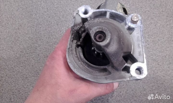 Стартер Bosch 0001108167 для Volvo Вольво