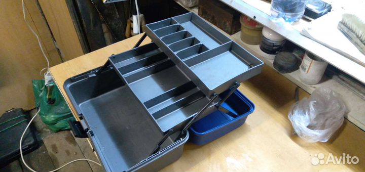 Ящик рыболовный для приманок