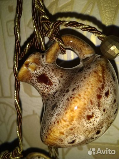 Декоративная подвеска для интерьера 