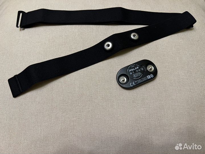 Новый нагрудный ремень для пульсометра