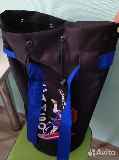 Рюкзак для каратэ