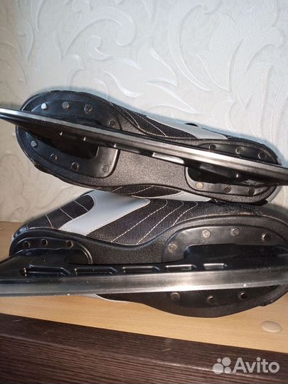 Коньки хоккейные, мужские